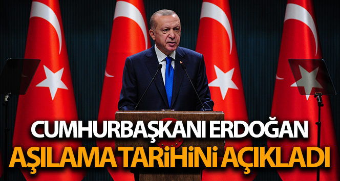 Kabine sonrası Cumhurbaşkanı Erdoğan’dan önemli açıklamalar