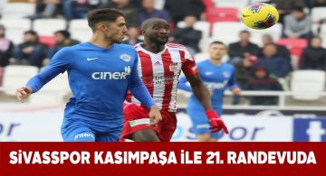 Yiğidolar yarın deplasmanda Kasımpaşa’ya konuk olacak