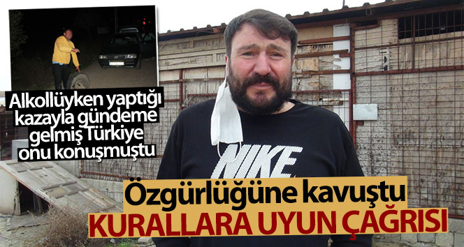 Kurtulan Zavadanak Bekir’den kurallara uyma çağrısı