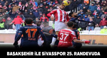 Yiğidolar yarın Medipol Başakşehir’e konuk olacak