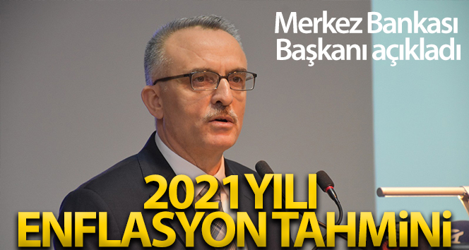 Merkez Bankası Başkanı Ağbal’dan enflasyon açıklaması