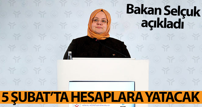 Ocak ayına ilişkin İşsizlik ve Kısa Çalışma Ödeneği 5 Şubat’ta yapılacak