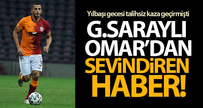 Omar Elabdellaoui taburcu oldu