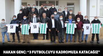 Sivas Belediyespor play-off oynamak istiyor