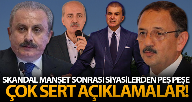 Politikacılardan birbiri ardına çok sert ‘Ayasofya’ açıklamaları!