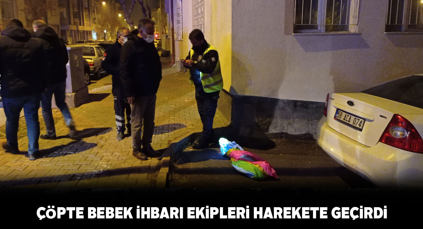 Şişme havuzu bebek kundağına benzettiler