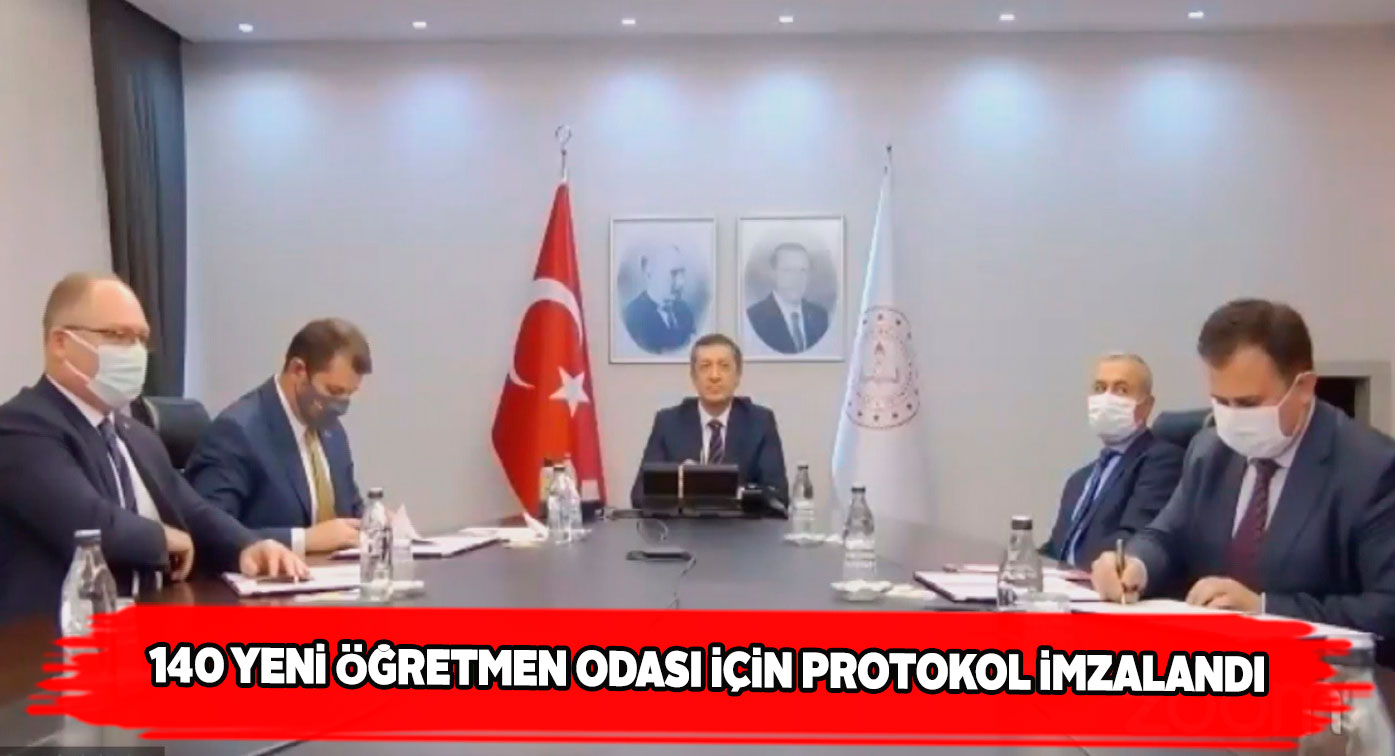 Sivas genelinde öğretmenler için 140 yeni oda yapılacak