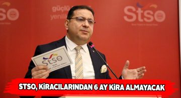 Sivas Ticaret ve Sanayi Odası Ocak ayı toplantısı yapıldı