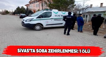 Yaşlı kadın soba zehirlenmesi nedeniyle hayatını kaybetti