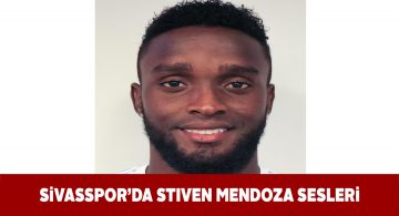 Rıza Hoca Amiens forması giyen Stiven Mendoza’yı istiyor
