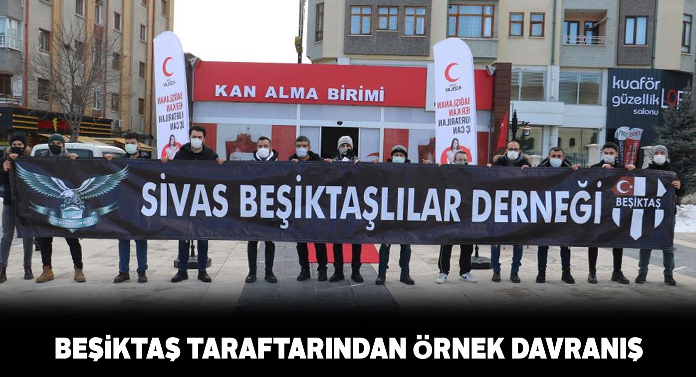 Tüm sivil toplum kuruluşlarını kan bağışçısı olmaya davet ettiler