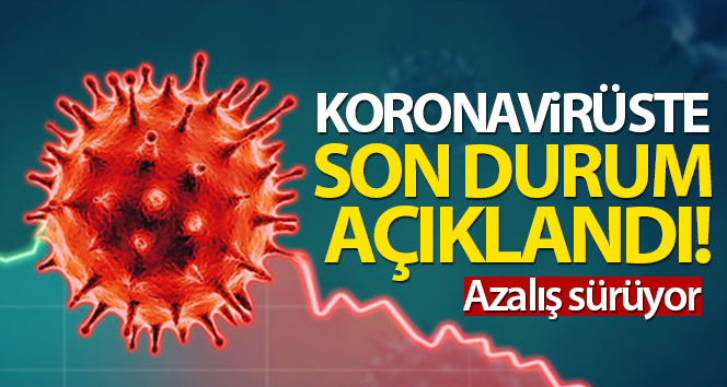 Türkiye’de son 24 saatte 5.862 koronavirüs vakası tespit edildi
