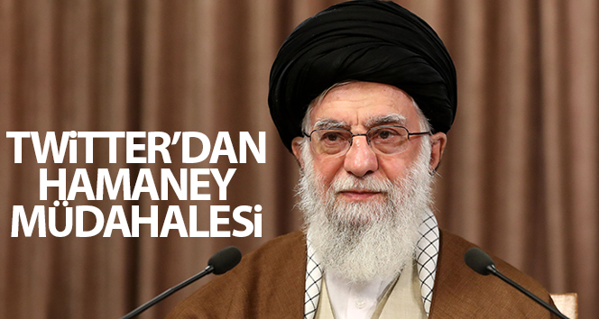 Twitter, corona virüs aşılarını güvensiz bulan Khamenei’nin gönderilerini sildi