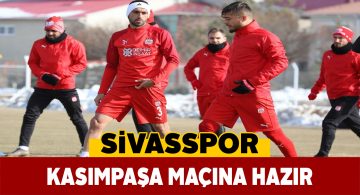 Yiğidolarda Kasımpaşa maçının parolası mutlak galibiyet