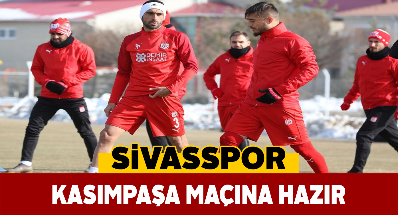 Yiğidolarda Kasımpaşa maçının parolası mutlak galibiyet