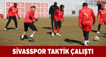 DG Sivasspor Çaykur Rize’ye konuk olacak