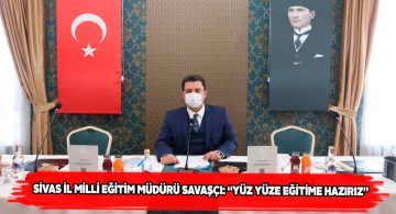 İl Milli Eğitim Müdürlüğünden değerlendirme toplantısı