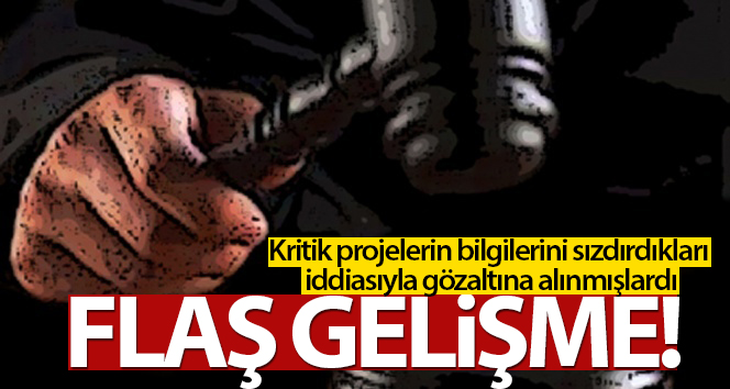 Deniz Kuvvetleri’ndeki kritik projelerin bilgilerini sızdırdığı iddiasına 4 tutuklama