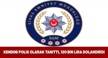 FETÖ soruşturması bahanesi ile 120 bin TL dolandırdılar