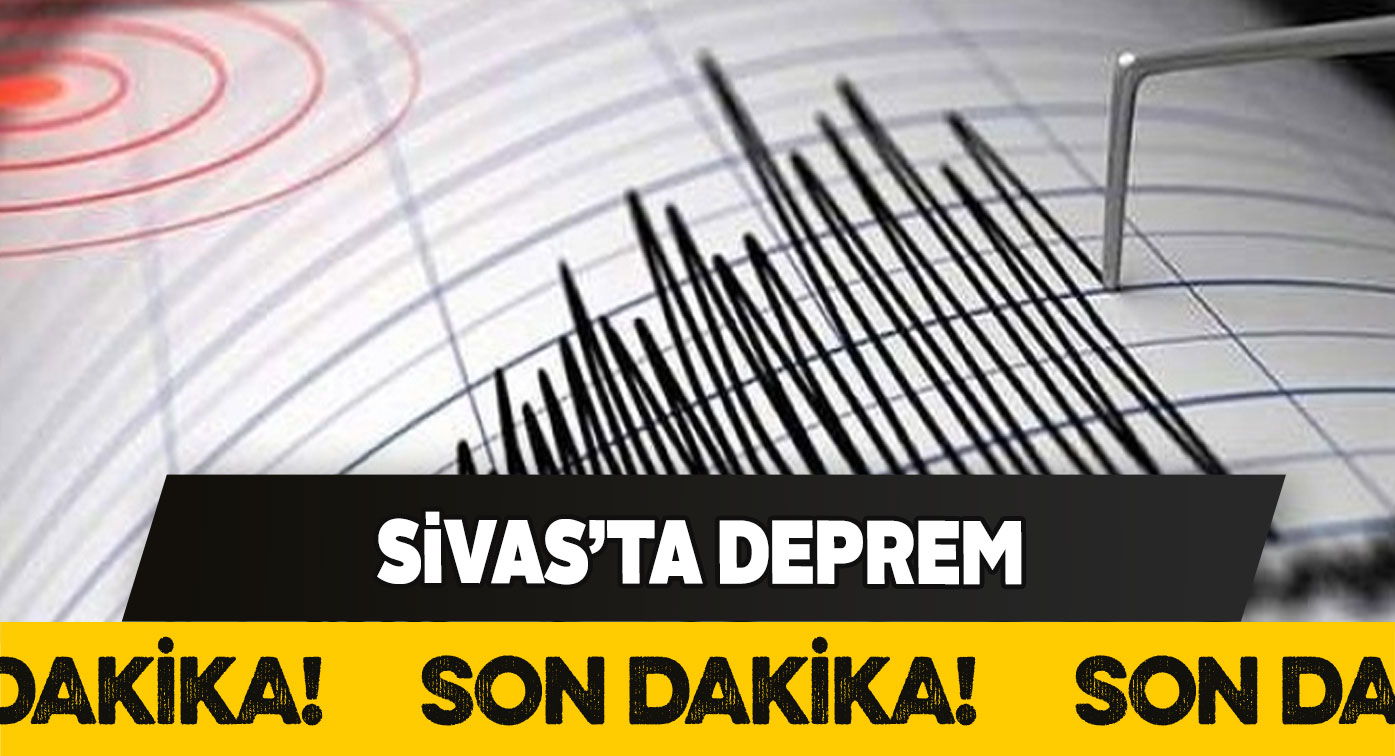 Gemerek 4.4 ile hafif şekilde sallandı