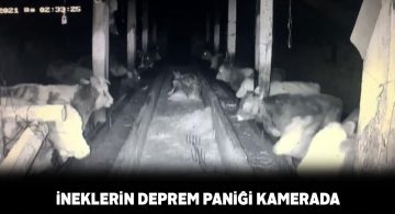 Kayseri’deki deprem Sivas’ın Gemerek ilçesinde de hissedildi