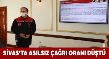 Salgın sebebiyle acil çağrı sayıları da arttı