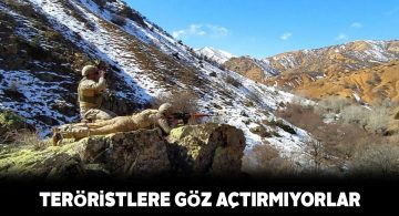 Sivas İl Jandarma Komutanlığı’ndan drone destekli terör operasyonu