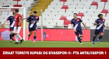 Yiğidolar Türkiye Kupası’na veda etti