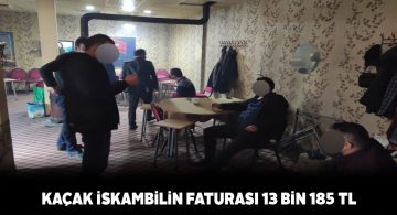 Yapılan tüm uyarılara rağmen iskambil oynamaktan vazgeçmediler