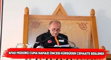 2021 Afet Eğitim yılı kapsamında etkinlikler devam ediyor