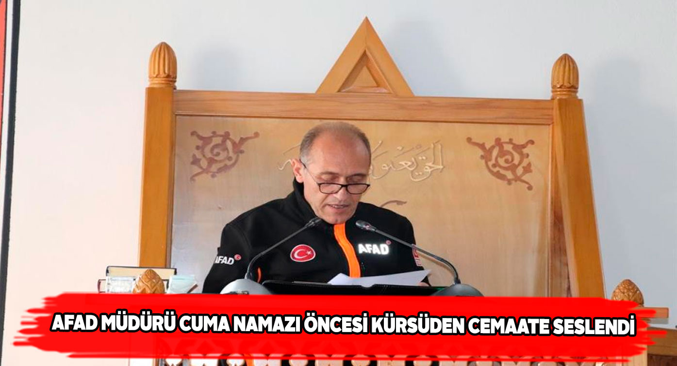 2021 Afet Eğitim yılı kapsamında etkinlikler devam ediyor