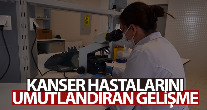30 yıldır dünyanın gündemindeki kanser aşısı için Tekirdağ’da umutlandıran gelişme
