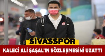 Ali Şaşal’ın sözleşmesi 2024’e kadar uzatıldı