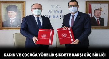 Belediye ve Baro arasında kadının ve çocuğunun korunması protokolü