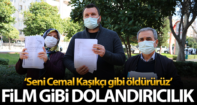 Film gibi dolandırıcılık