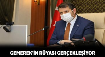 Gemerek ilçesi sanayi bölgesi haline getirilecek