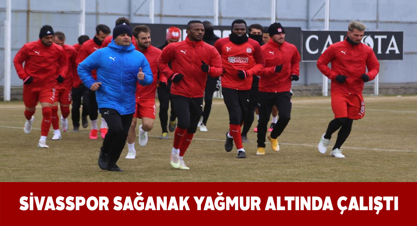 Kırmızı-beyazlılar Göztepe maçının hazırlıklarını sürdürüyor