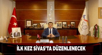 Hızlı tren seferlerinin başlayacağı Sivas’ta hızlı tren çalıştayı