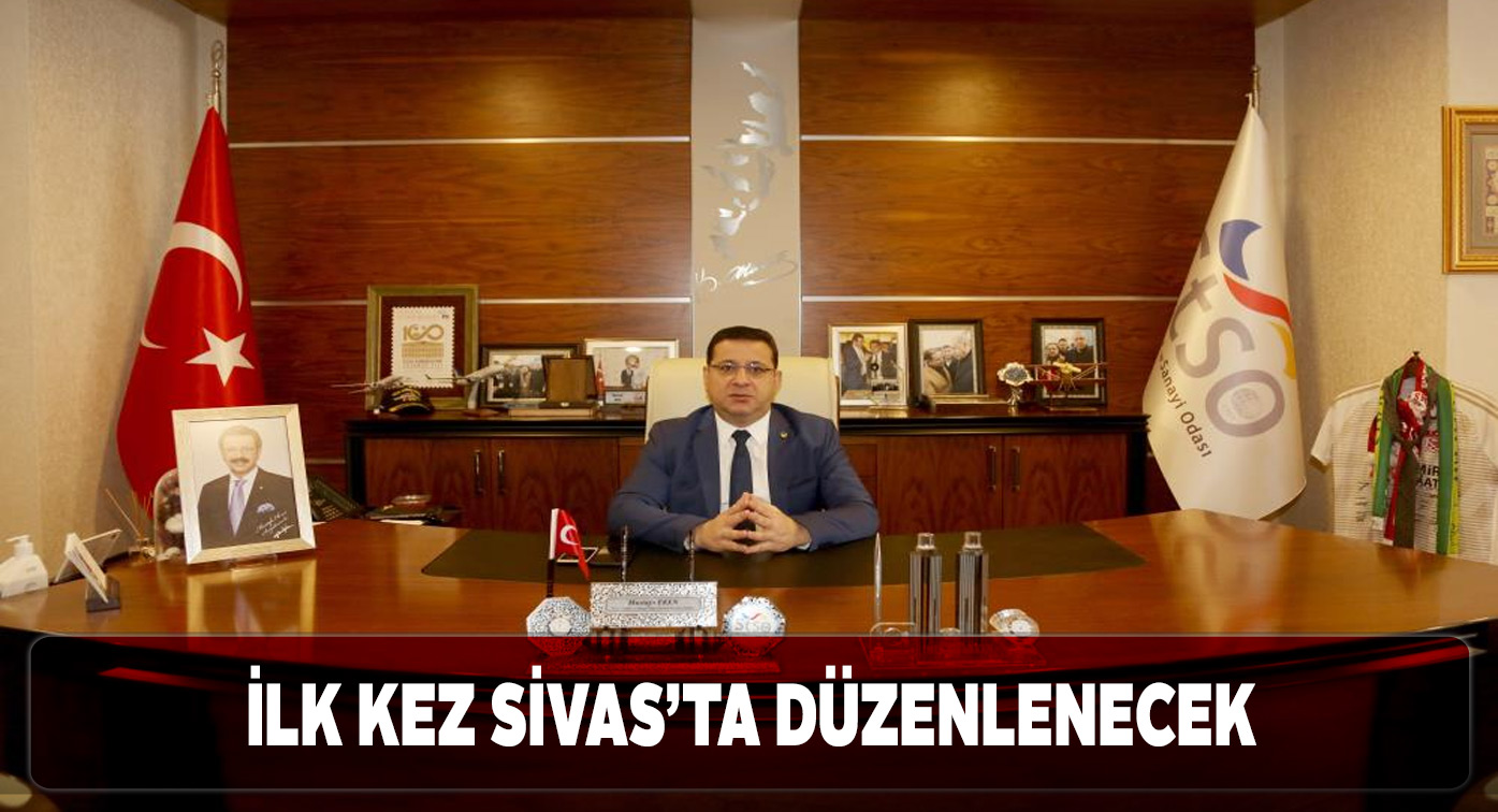 Hızlı tren seferlerinin başlayacağı Sivas’ta hızlı tren çalıştayı