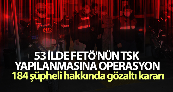 İzmir merkezli FETÖ operasyonunda gözaltı sayısı 150 oldu