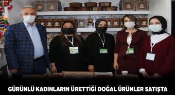 Kadın Girişimi ve Üretim Kooperatifi kuruldu