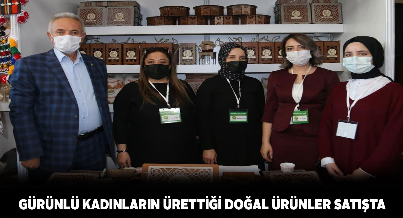 Kadın Girişimi ve Üretim Kooperatifi kuruldu