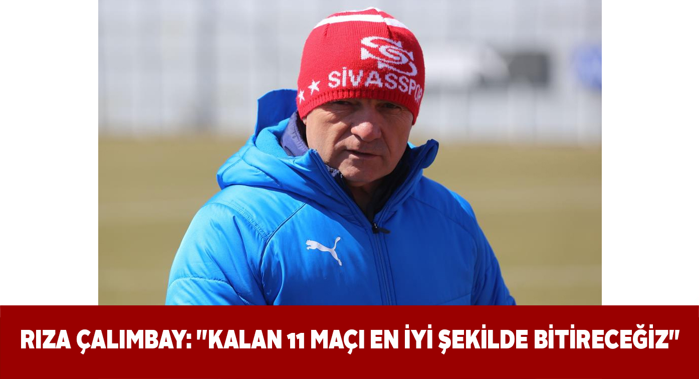 Rıza Hoca Trabzonspor maçı öncesinde açıklamalarda bulundu