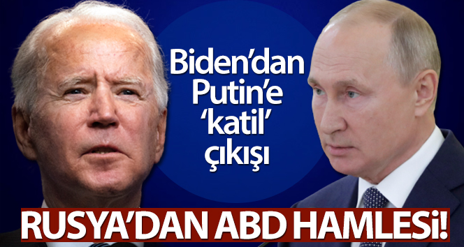 Rusya, Washington Büyükelçisini Moskova’ya çağırdı