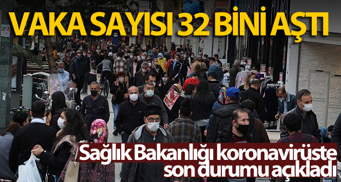 Son 24 saatte korona virüsten 154 kişi hayatını kaybetti