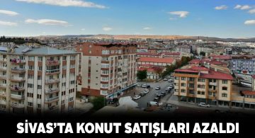 TÜİK Şubat ayı konut satış rakamlarını paylaştı