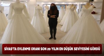 TÜİK ülke genelindeki evlenme oranlarını açıkladı