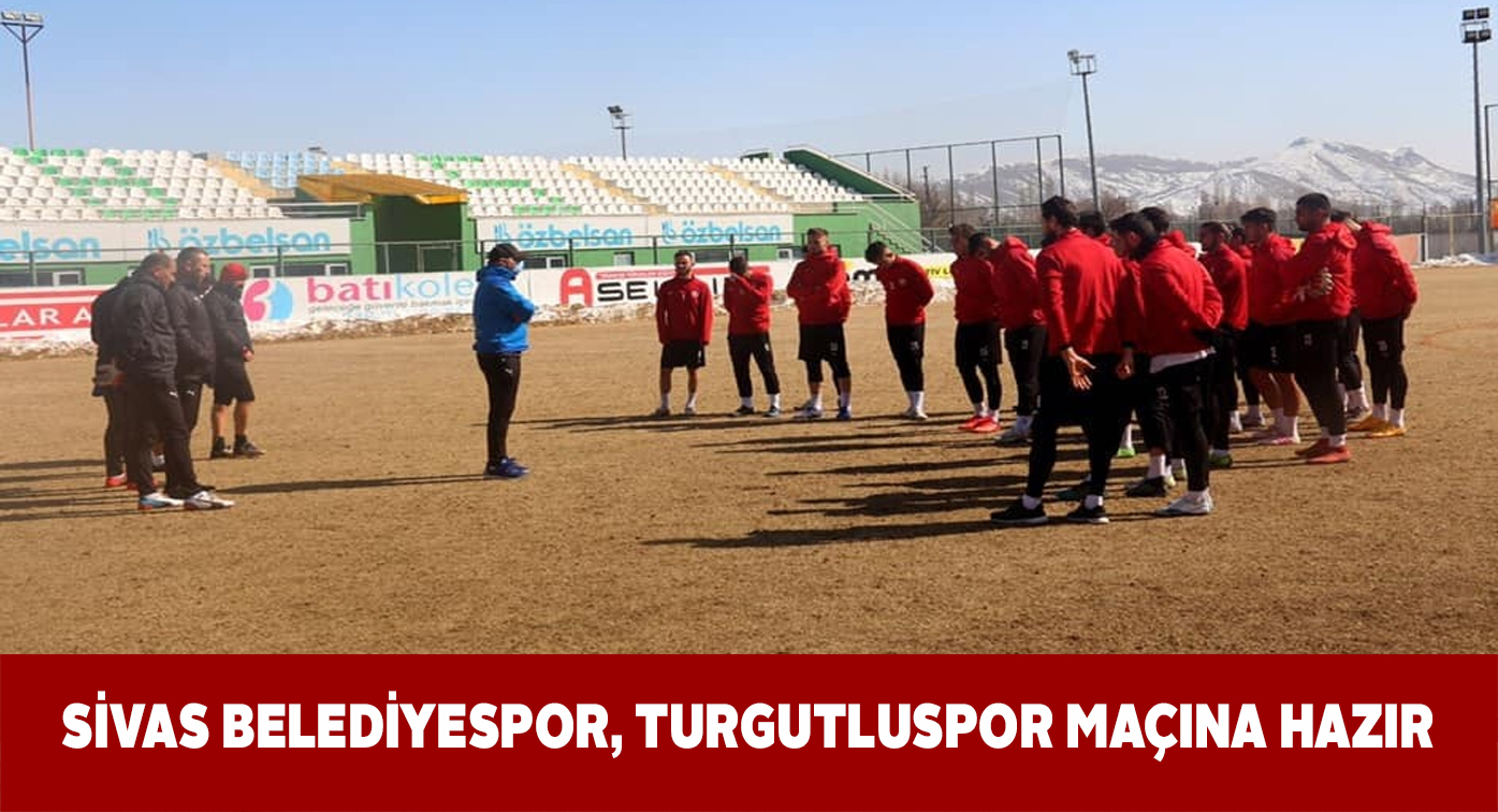 Yeşil-beyazlılar Turgutlu maçı için antrenmanları tamamladı