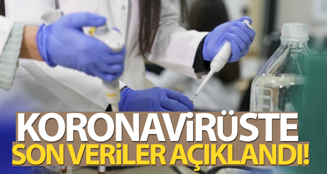 Türkiye’de son 24 saatte 11.302 koronavirüs vakası tespit edildi