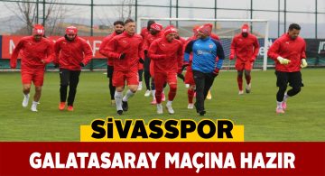 Yiğidolar Galatasaray maçını mutlaka kazanmak istiyor